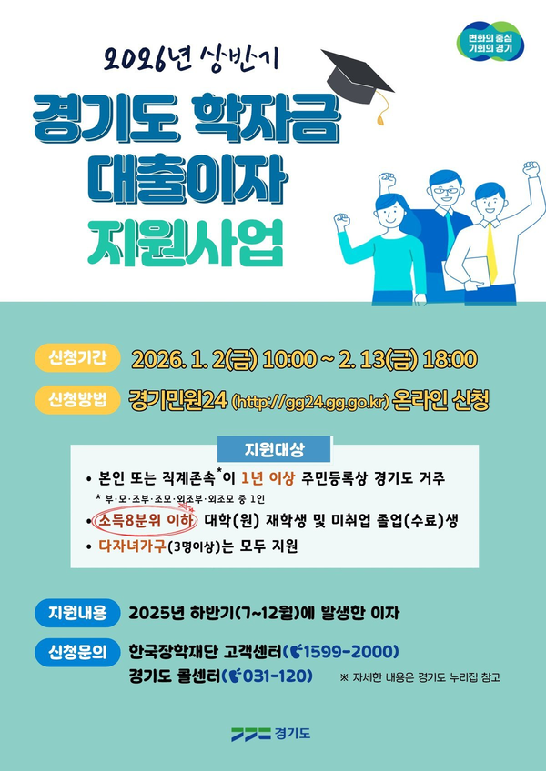 포스터  경기도 제공