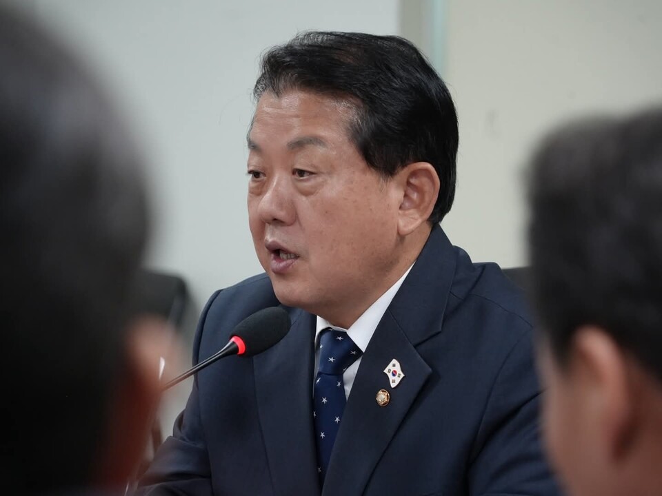 더불어민주당 김병주(경기 남양주을) 이 4일 자신의 SNS와 유튜브 채널을 통해 경기도지사 출마 입장을 밝혔다. (사진=김병주 의원 페이스북)