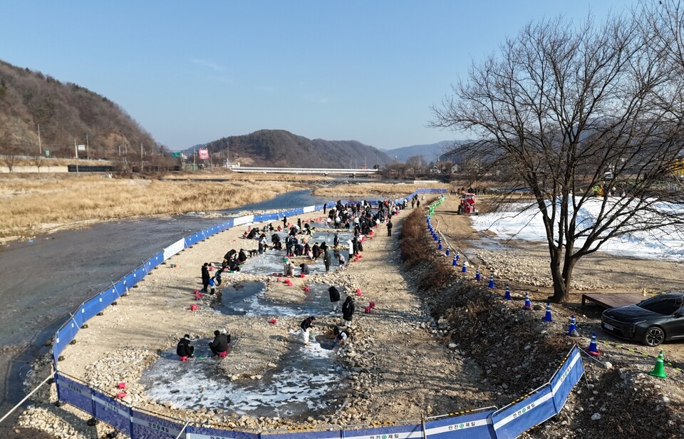 5일 월요일 수도권(인천, 경기 등) 지역은 건조한 날씨가 이어지는 가운데 가끔 구름이 많다가 아침부터 차차 맑아지겠다. (사진=이건구 기자)
