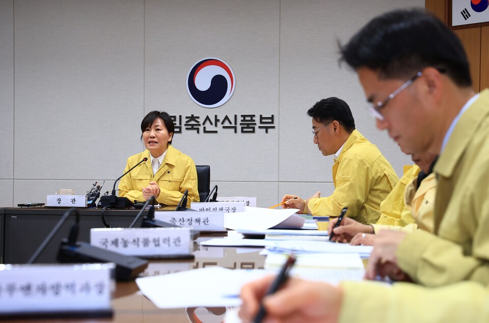 정부가 고병원성 조류인플루엔자(AI) 확산을 막기 위해 1월 한 달간 특별 방역관리를 추진한다. (사진=농식품부)