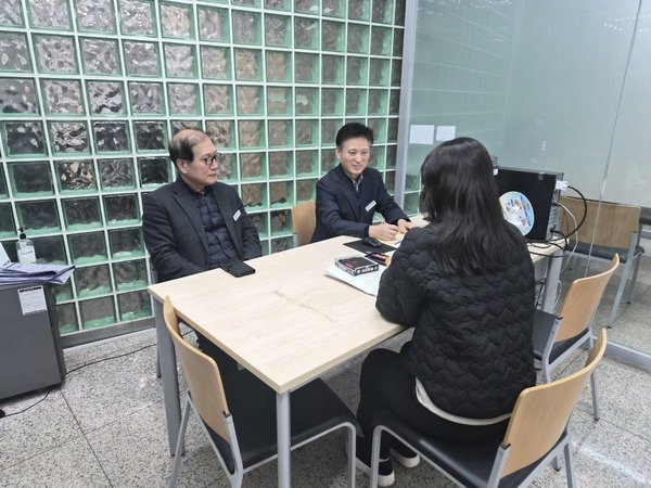 구리시, 시장 직속 원스톱 민원 상담관 지속 운영 (구리시 제공)