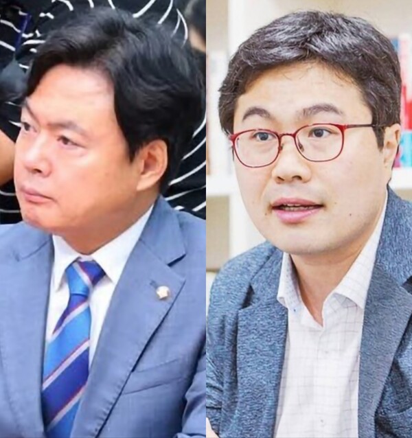 국민의힘과 더불어민주당이 19일 특검과 인사청문회를 둘러싸고 서로를 향해 ‘책임 회피’라고 비판하며 공방을 벌였다. (사진=각 대변인 페이스북)