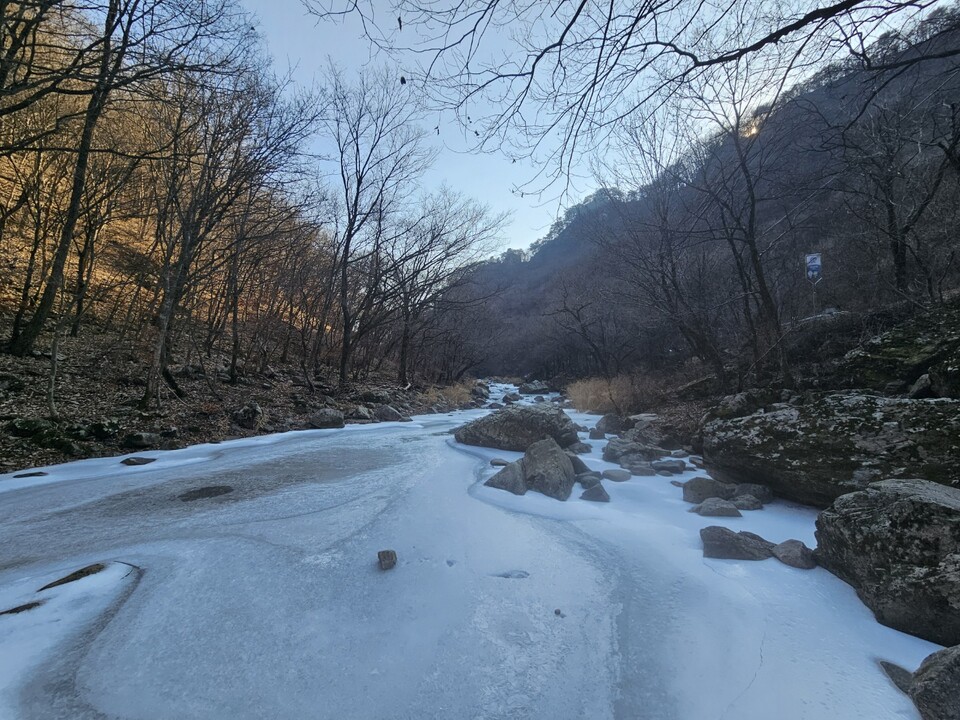 20일 화요일 수도권(인천, 경기 등) 지역은 찬 공기의 영향으로 기온이 큰 폭으로 떨어지며 강추위가 이어지겠고, 날씨는 아침부터 차차 맑아지겠다. (사진=중앙신문 DB)