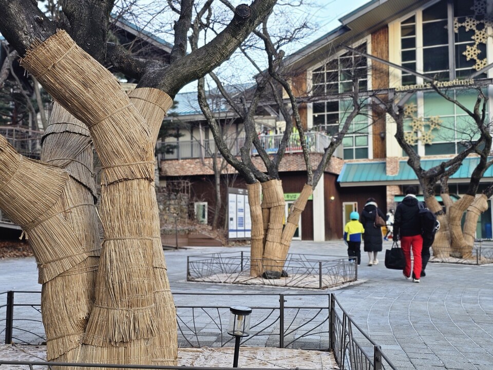 22일 목요일 수도권(인천, 경기 등) 지역은 대체로 맑겠으나, 오전까지 경기남부서해안을 중심으로 눈이 날리는 곳이 있겠다. (사진=중앙신문 DB)