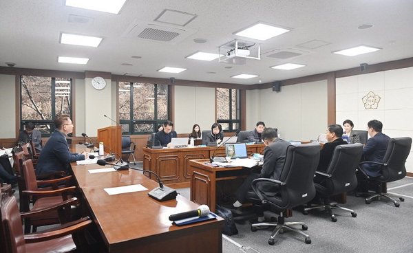 파주시의회 도시산업위원회, 주거환경·농업·환경 아우른 의원발의 조례안 8건 가결 (파주시 제공)
