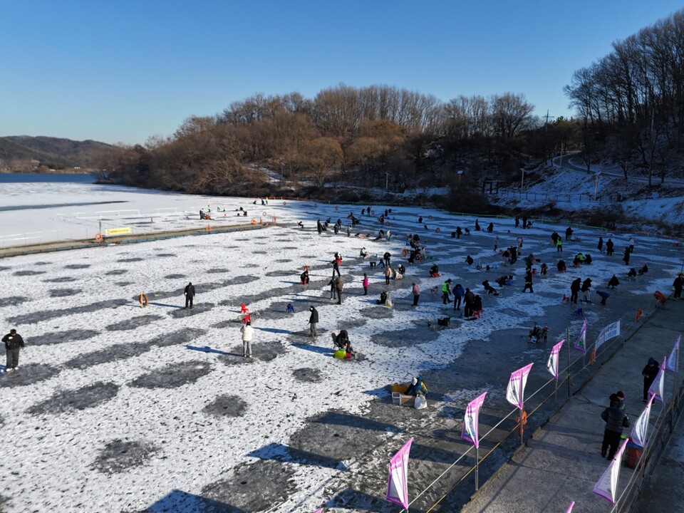 25일 일요일 수도권(인천, 경기 등) 지역은 대체로 맑은 날씨를 보이다가 오후부터 차차 구름이 많아지겠다. (사진=중앙신문 DB)