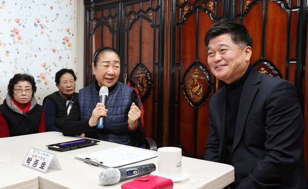'현장에 귀 기울이다'남동구, 2026 구민 소통 동 방문 성료 (남동구 제공)
