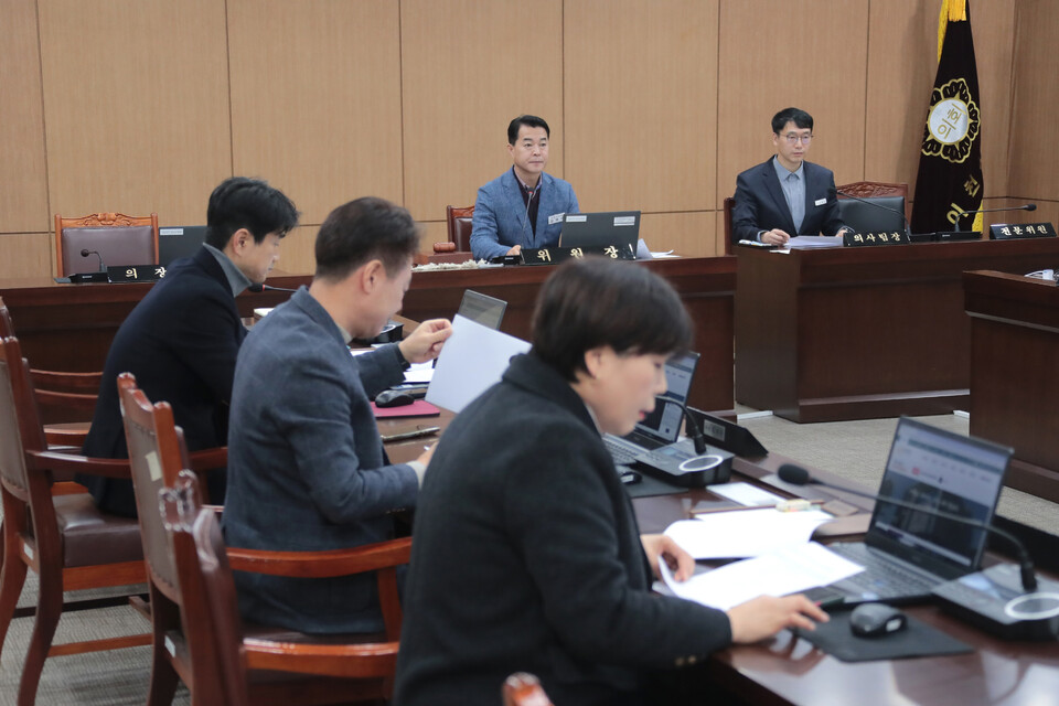 이천시의회가 2026년 병오년 새해 첫 회기인 제259회 임시회를 오는 2월2일부터 12일까지 11일간 개최하기로 확정했다. (사진제공=이천시의회)