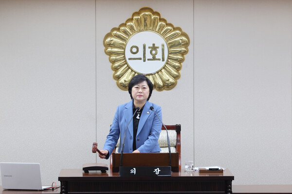 인천 부평구의회가 2026년도 상반기 주요업무보고와 조례안 심의, 결산검사위원 선임 등을 위해 제274회 임시회를 개회하고 12일간의 의정 일정에 돌입했다. (사진제공=부평구의회)