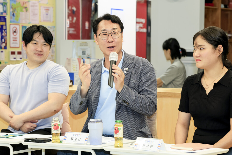 화성특례시가 오는 4월부터 중소기업 재직 청년을 대상으로 ‘청년 내일응원금 사업’을 시행한다.