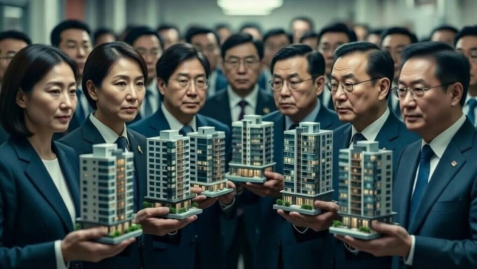 최근 대통령의 부동산 관련 강경 발언이 이어지는 가운데, 이준석 개혁신당 대표가 여당 의원과 정부 고위 관계자들의 주택 보유 실태를 언급하며 정책 신뢰성 문제를 제기했다. (사진=이준석 대표 페이스북)