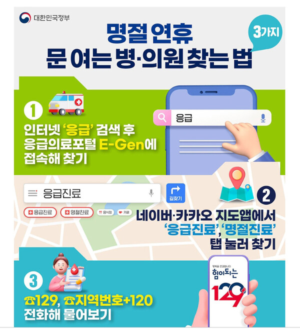 평택시가 오는 14일부터 18일까지 5일간 응급·진료 공백을 최소화하고 차질 없는 의료서비스 제공을 위해 ‘설 연휴 비상진료대책 상황실’을 운영한다. (사진제공=평택시)
