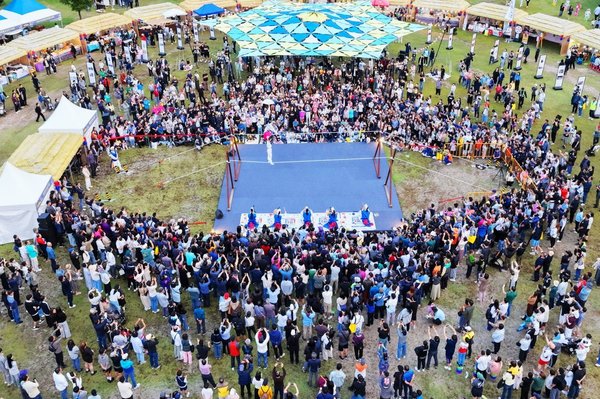 안성맞춤 남사당 바우덕이축제, '문화관광축제'지정 (안성시 제공)