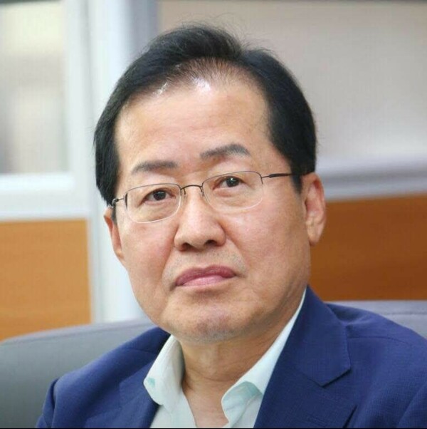 홍준표 전 대구시장이 17일 오후 자신의 페이스북 계정에 글을 올려 한동훈 전 법무부 장관을 강하게 비판했다. (사진=홍준표 전 대구시장 페이스북)
