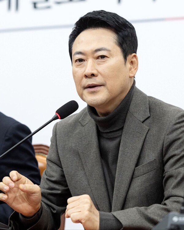 장동혁 국민의힘 대표가 19일 자신의 페이스북에 글을 올려 정부의 대미·대북 대응 기조를 비판했다. (사진=장동혁 대표 페이스북)