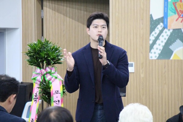 김용태 국민의힘 국회의원(경기 포천·가평)이 이재명 정부가 추진한 이른바 ‘사법개혁 3법’을 강하게 비판하며 “대한민국 민주주의에 대한 사망선고”라고 주장했다. (사진=김용태 의원 페이스북)