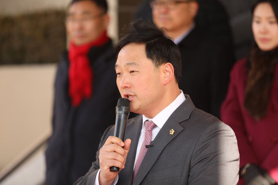경기도의회 고준호 의원. (사진제공=고준호 의원실)