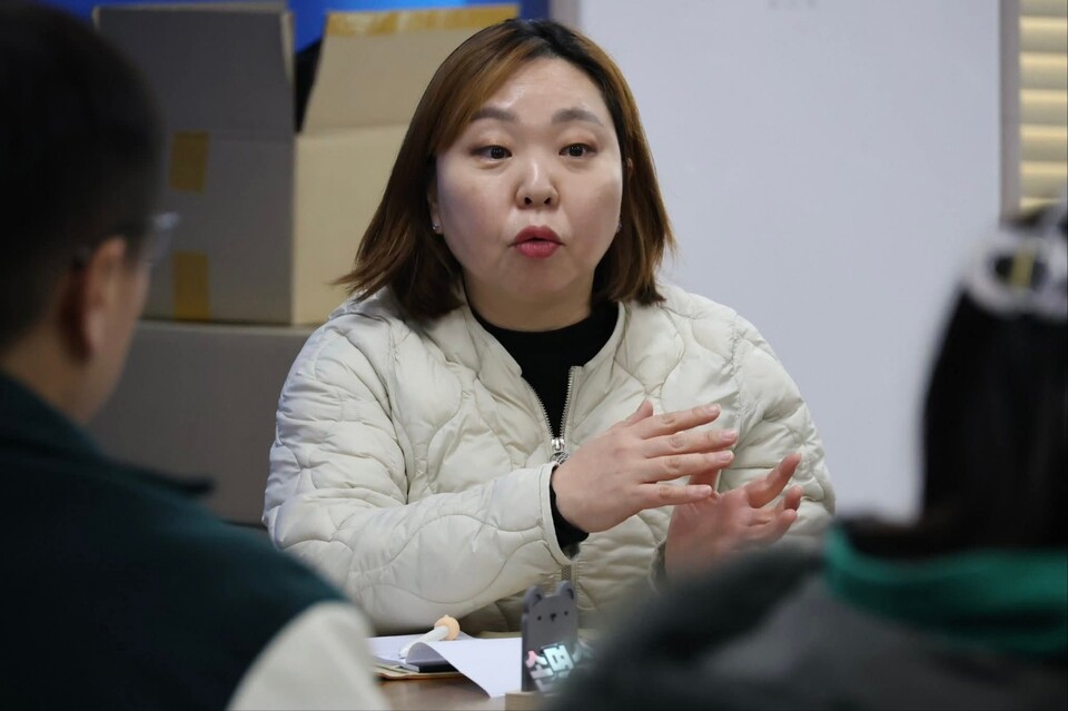 경기도의회 전자영 의원. (사진=전자영 의원 페이스북)