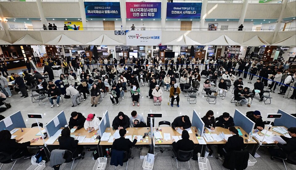 (사진=유정복 인천시장 페이스북)