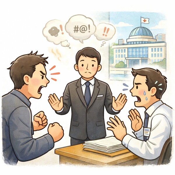고양특례시가 폭언과 폭행 등 악성민원으로부터 직원을 보호하기 위해 ‘악성민원 대응 전문가’ 도입을 추진한다.