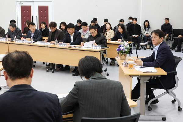 고양시, ‘BTS 월드투어’ 행정지원계획 보고회 성료 (고양시 제공)
