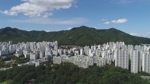 산본 9-2구역 사업시행자 LH 최초 지정, 정비사업 본격화 (군포시 제공)