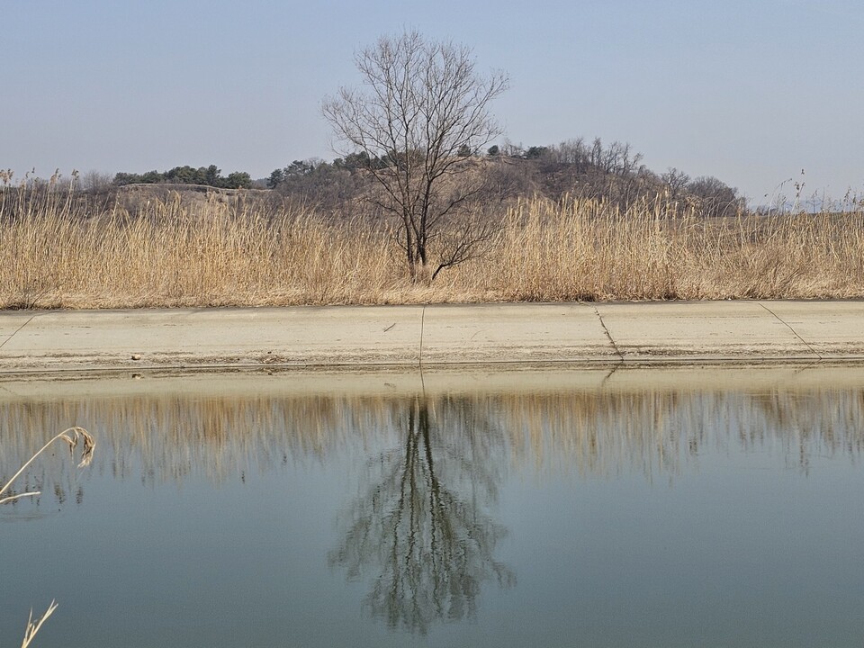 24일 화요일 수도권 지역은 대체로 맑다가 오전부터 구름이 많아지겠고, 건조한 날씨와 큰 일교차가 이어지겠다. 서울과 광명·과천·부천·동두천·의정부·파주·성남·구리·남양주·군포·여주 등 경기 일부 지역에는 건조주의보가 발효 중이다. (사진=김광섭 기자)