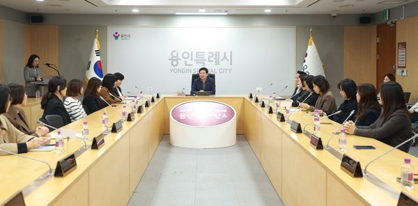 용인특례시,AI예술융합고와 기흥역세권중학교 설립 동시 추진 (용인시 제공)