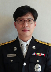 이대민 인천경찰청 소방협력관