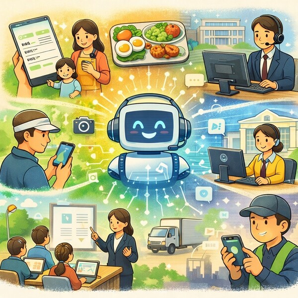 생성형 인공지능(AI)이 대중화된 지 약 3년이 지난 가운데, 기술은 빠르게 일상과 행정 영역으로 확산되고 있다.