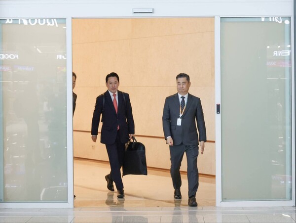 장동혁 국민의힘 대표가 미국 워싱턴행 사실을 밝히며 6·3 지방선거를 “자유와 민주주의를 지키는 전선”으로 규정했다. (사진=장동혁 대표 페이스북)