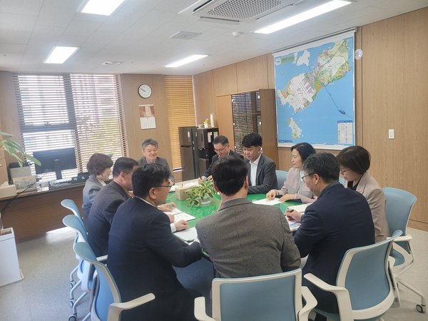 인천 중구, 부구청장 권한대행 체제 돌입‥구정 공백 최소화 주력 (인천중구 제공)