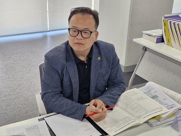 임창휘 의원, “노후학교 공간재구조화 사업의 효율적 추진 위해 교육청-지방자치단체 간 협력체계 구축해야 해” (경기도의회 제공)