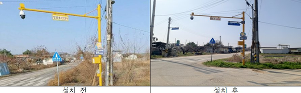 이천시, 주요 광역도로 내 도로명판 59개 신규 설치 (이천시 제공)