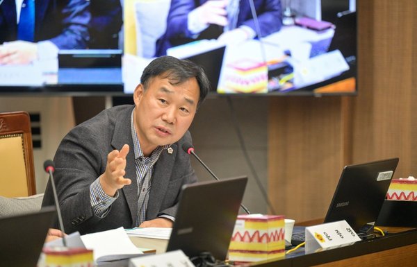 윤종영 의원, 도 대응 보고 받고 선제 대응 촉구 (경기도의회 제공)