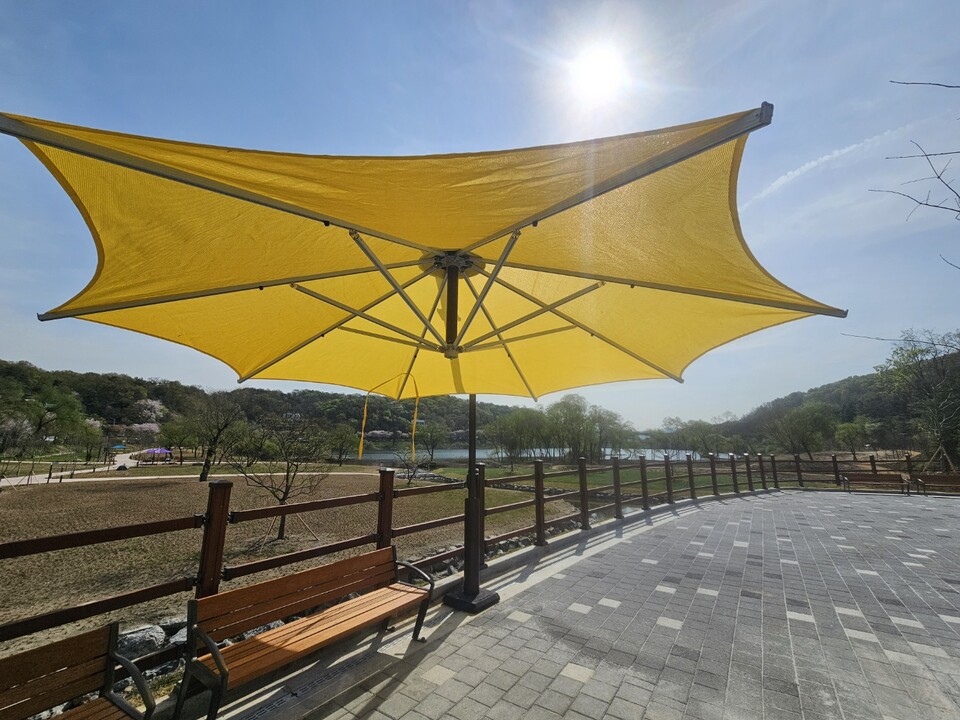 15일 수요일 수도권(인천, 경기 등) 지역은 구름이 많다가 아침부터 차차 맑아지겠고, 낮 기온이 크게 올라 포근한 봄날씨를 보이겠다. (사진=중앙신문 DB)
