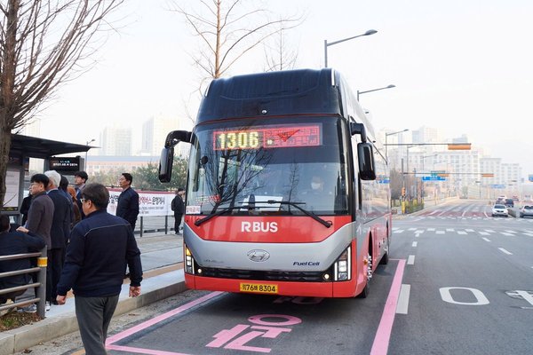 양주시, 광역버스 출퇴근 시간대 운행 확대 (양주시 제공)