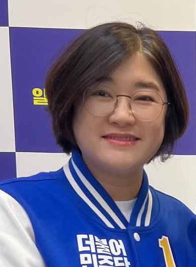 더불어민주당 김포시의회 김계순 의원.