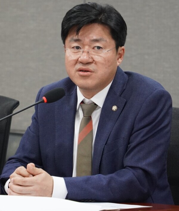 더불어민주당 박상혁 국회의원.