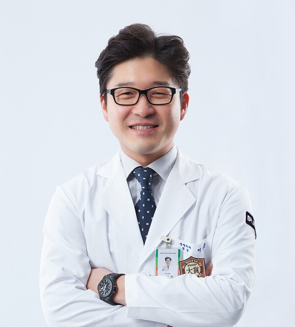 이정준 국제바로병원장