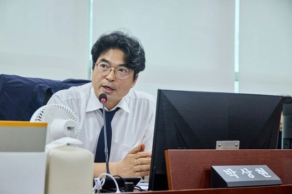 박상현 경기도의원 “국제협력국, 기업 해외진출·투자유치 종합 컨트롤타워 돼야”