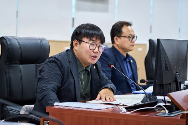 유호준 경기도의원 “반도체 메가클러스터, 전력·용수 대책 없이 도민 희생부터 강요해”