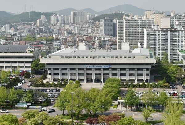 인천시청 청사. /사진제공=인천시