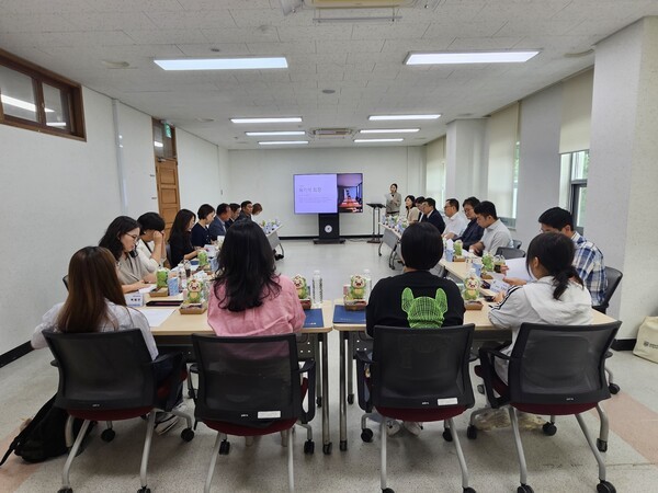 용인교육지원청, 지역 기관 협력 직업교육 협력 체계 강화. /사진제공=용인교육지원청