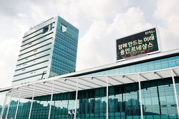 무더운 여름철이었지만 용인시 곳곳에 어려운 이웃 돕기 나눔 실천이 이어졌다. /사진제공=용인시