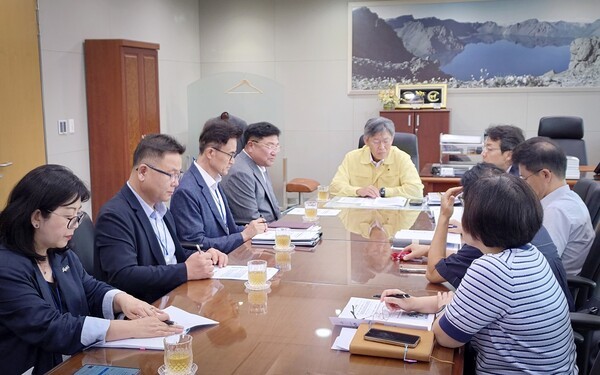 광주시, 국토부에 국가산업단지 조성 및 역세권 공공주택지구 추가 지정 요청 /사진제공=광주시