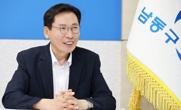 이병래 인천 남동구청장. /사진제공=남동구
