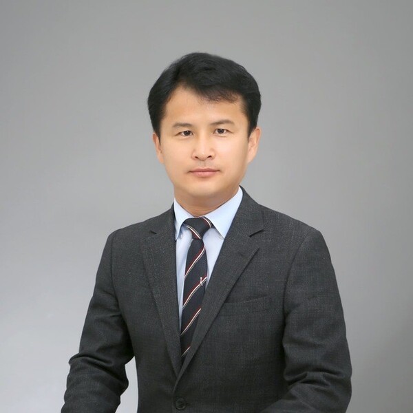 홍은광 경기도 신임 대변인. /사진제공=경기도