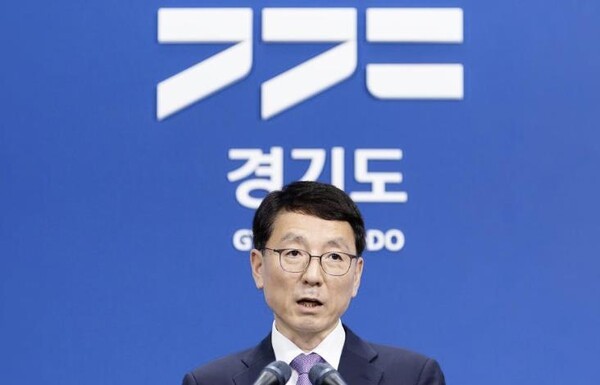 김성중 경기도 행정1부지사. /연합뉴스