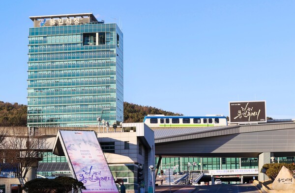 용인시와 화성시가 반도체 국가산단과 클러스터를 잇는 도로망 확충을 위해 손잡을 수 있게 됐다. /사진제공=용인시